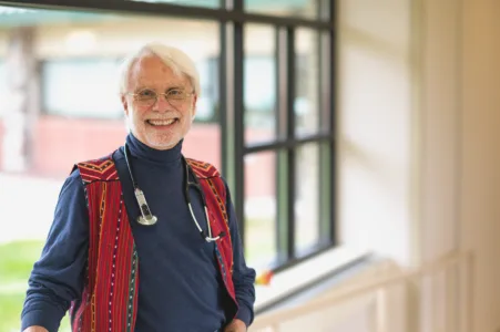 Dr. Terry Kinzel